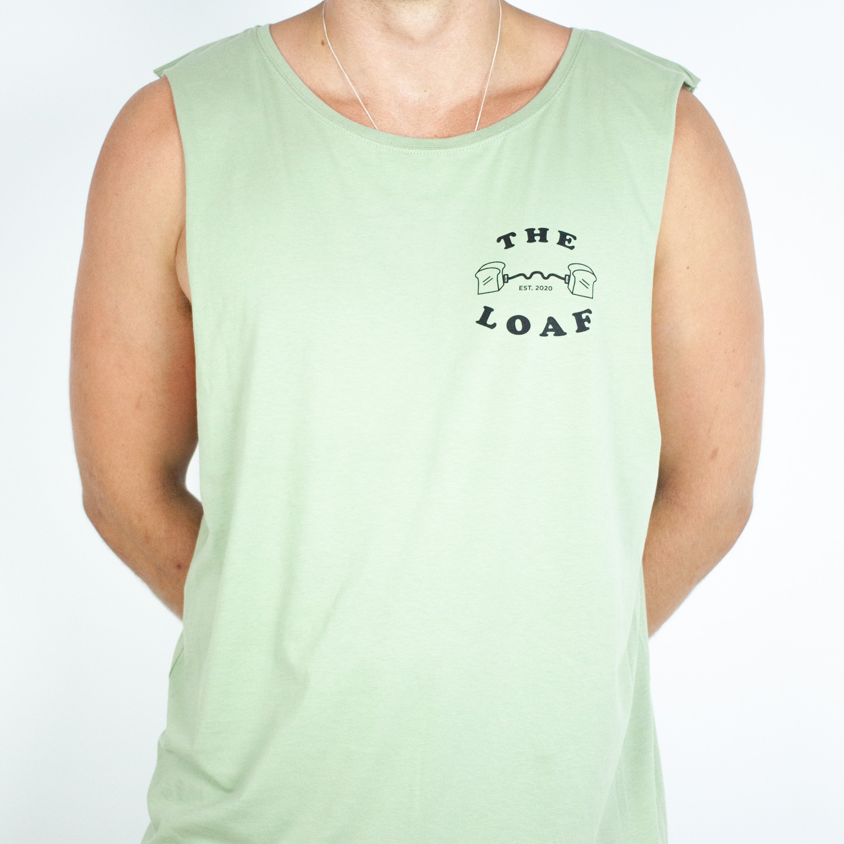 The Burtenshaw Singlet